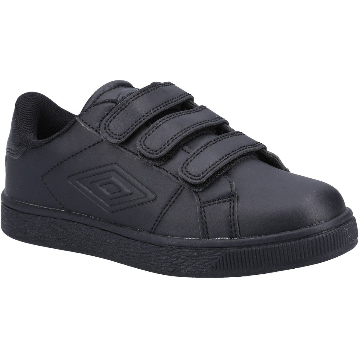 Umbro Medway V Junior Touch Fastening School Shoe - Shoe Store Direct