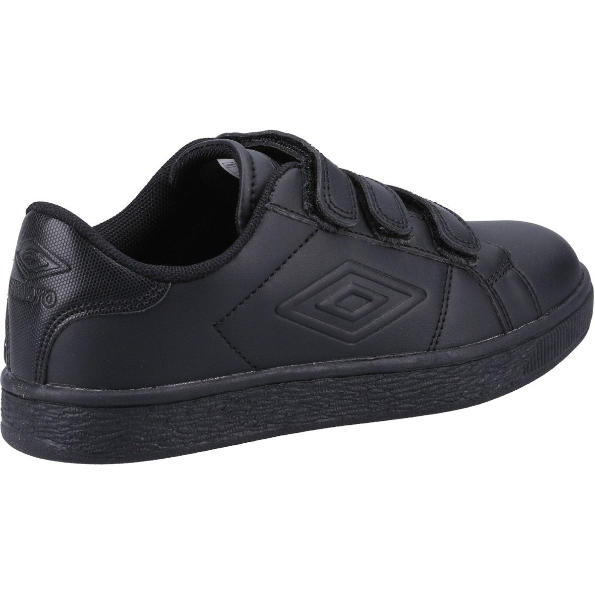 Umbro Medway V Junior Touch Fastening School Shoe - Shoe Store Direct