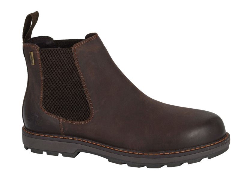 Woodland M505WB Mens Waterproof Dealer Boots - Shoe Store Direct