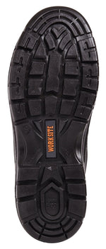 Worksite SS601SM Mid-Cut Steel Toe Safety Boots - Shoe Store Direct