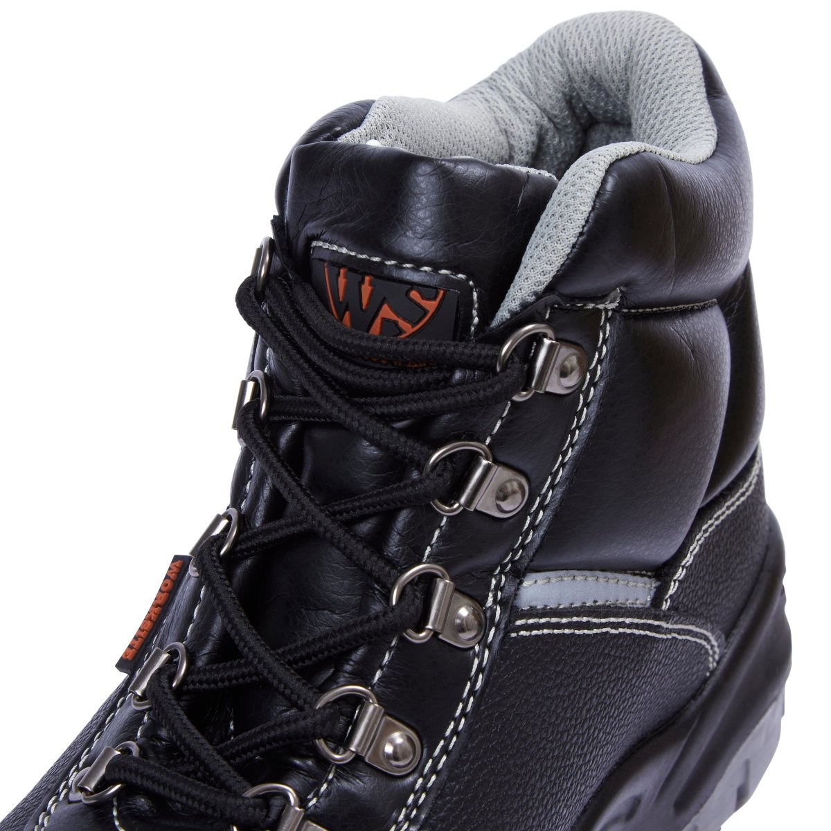 Worksite SS609SM Mens All Terrain Steel Toe Safety Boots - Shoe Store Direct