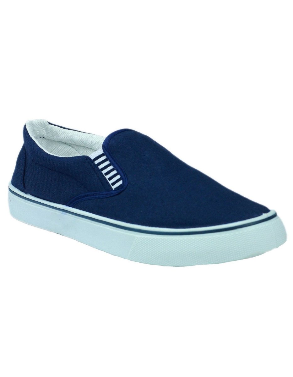 Yachtmaster Gusset Plimsolls - Shoe Store Direct